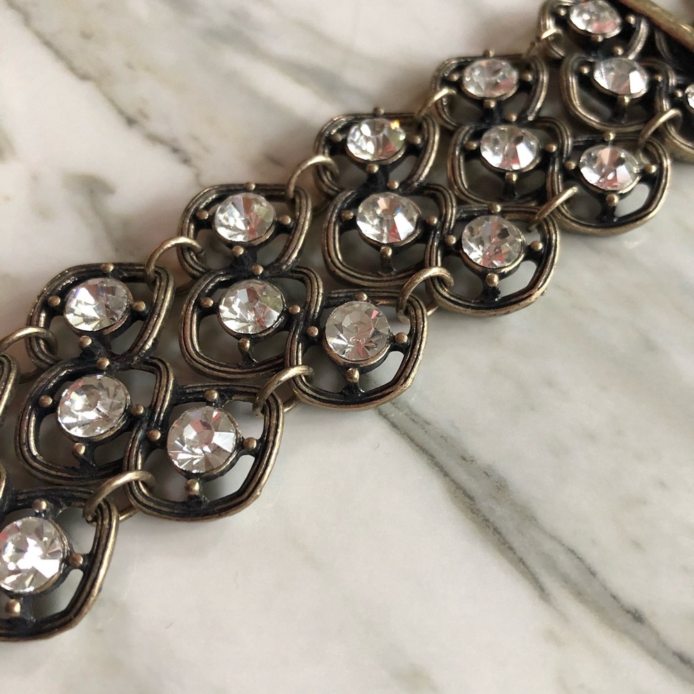 Statement bracelet - Picture 2 of 3